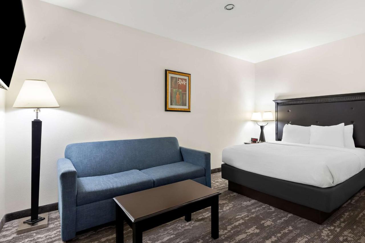 | Best Western Saluki Inn
