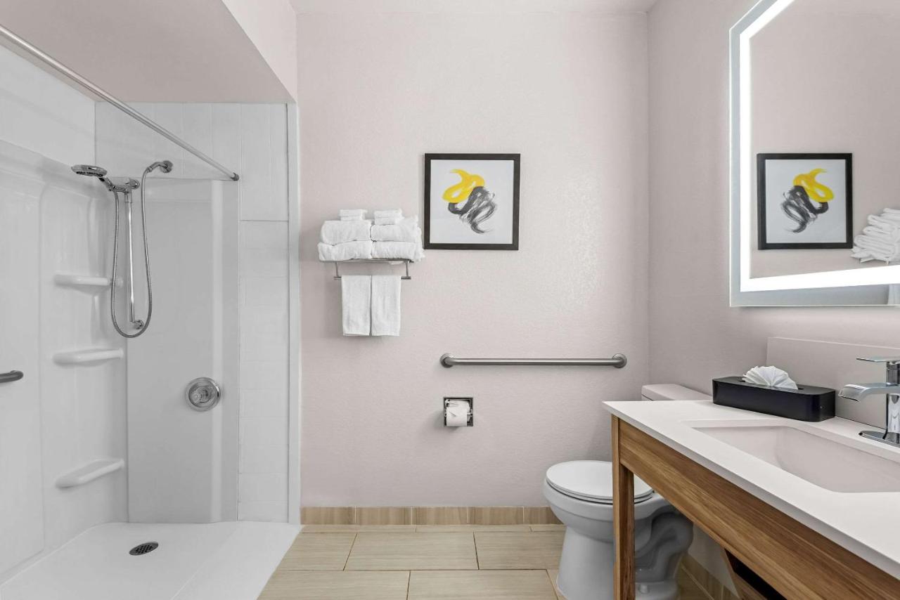 King Suite - Accessible/Non-Smoking at Comfort Suites Denver North - Westminster
