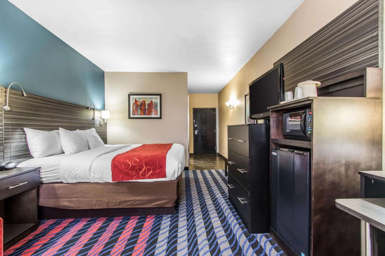 King Suite - Non-Smoking at Comfort Suites Fairgrounds West