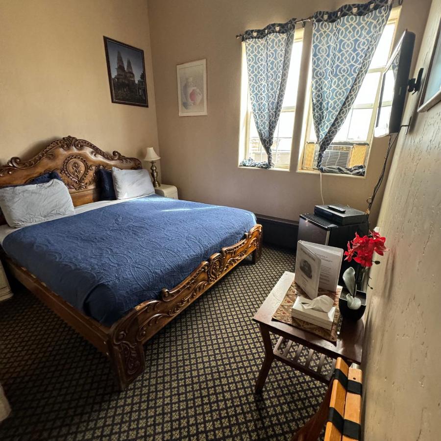 | Steam Train Hotel