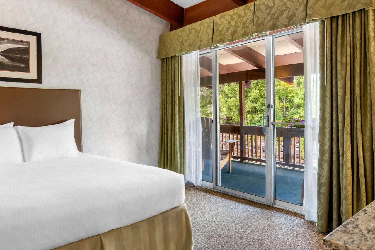 Queen Room with Two Queen Beds - Second Floor at Best Western Adirondack Inn