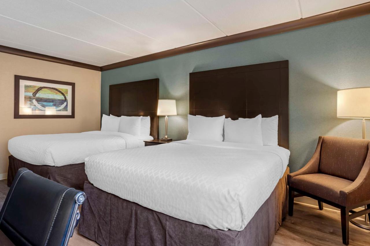 | Best Western Plus Kingston Hotel And Conference Center