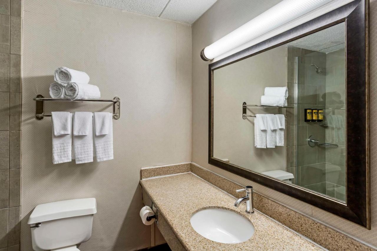 King Suite - Non-Smoking at Kingston Regency Inn