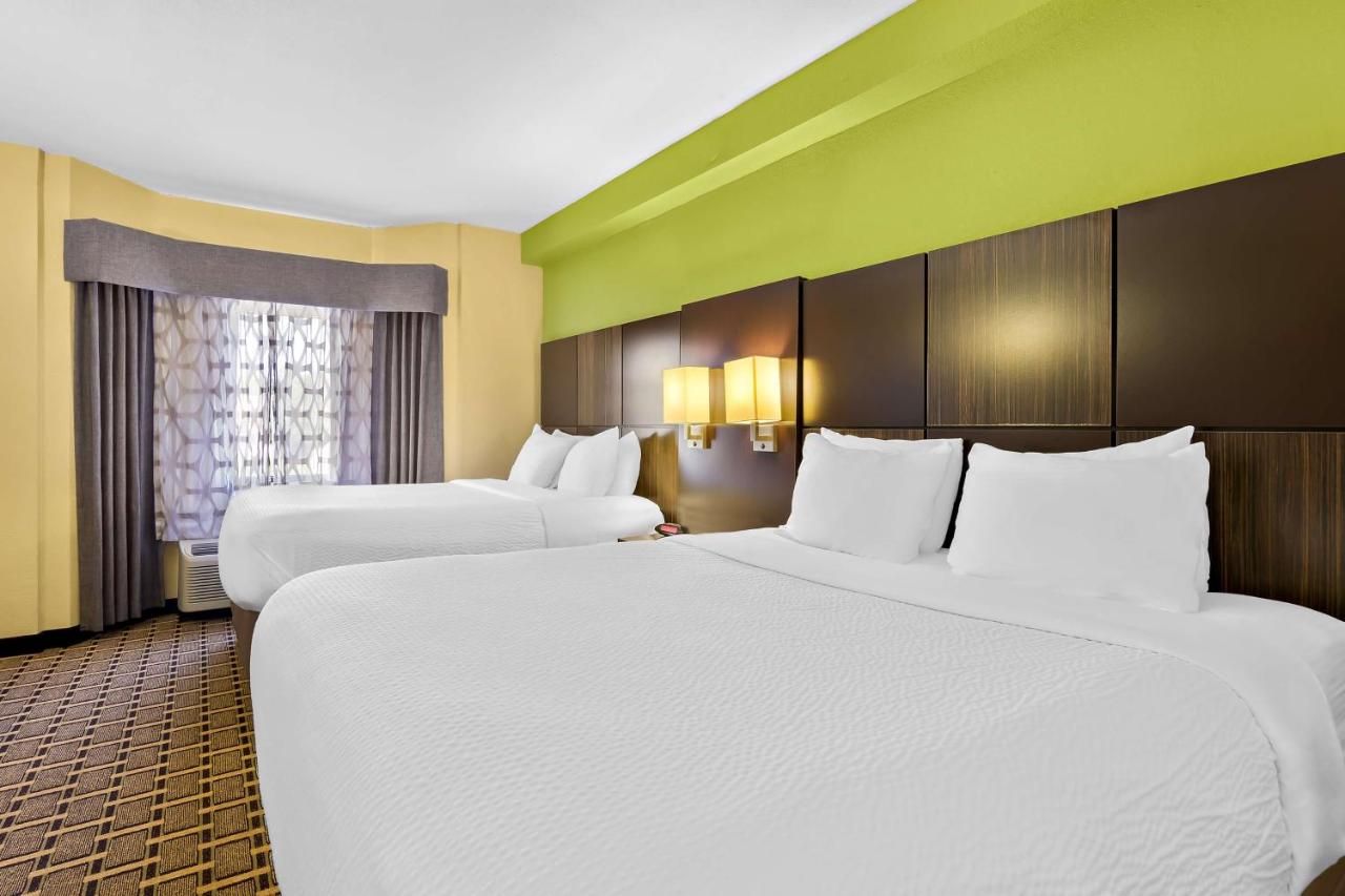 | Best Western Knoxville Suites - Downtown