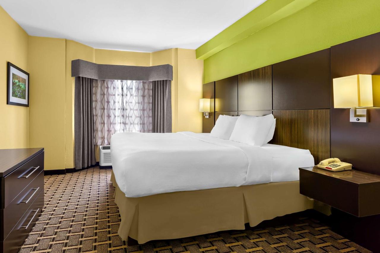 | Best Western Knoxville Suites - Downtown