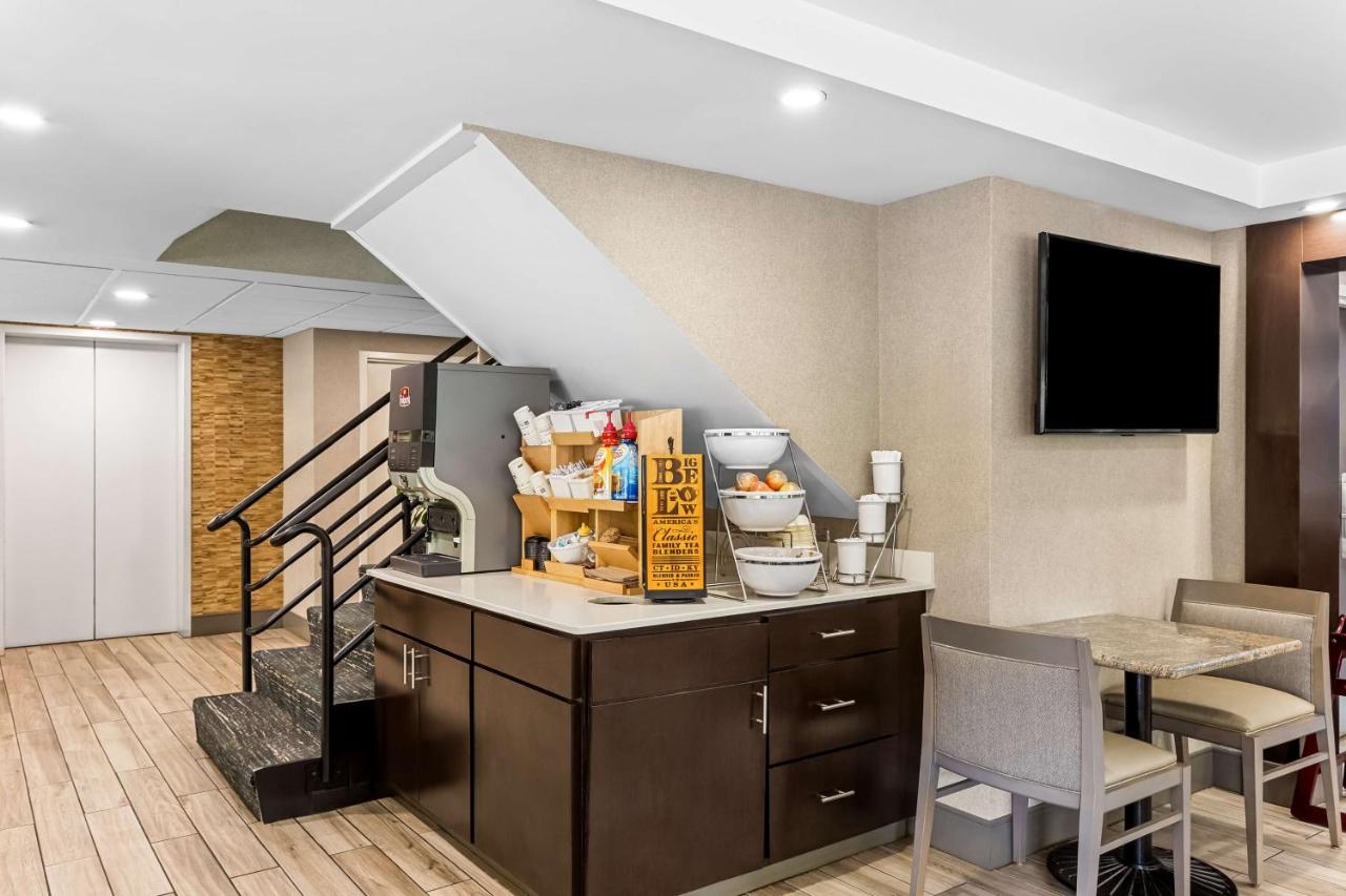 | Best Western West Lebanon-Hanover