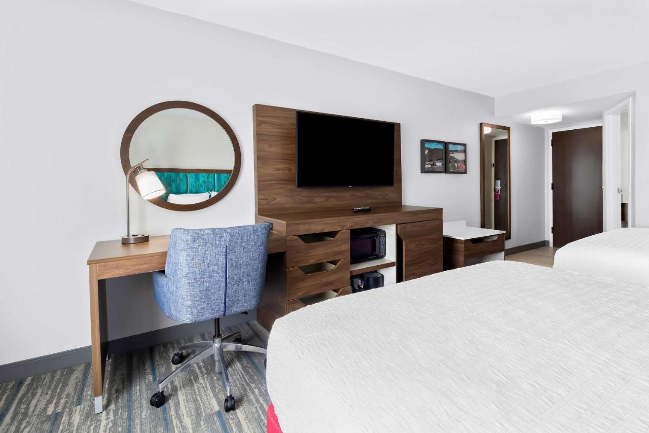 Double Room with Two Double Beds - Non-Smoking at Hampton Inn Washington