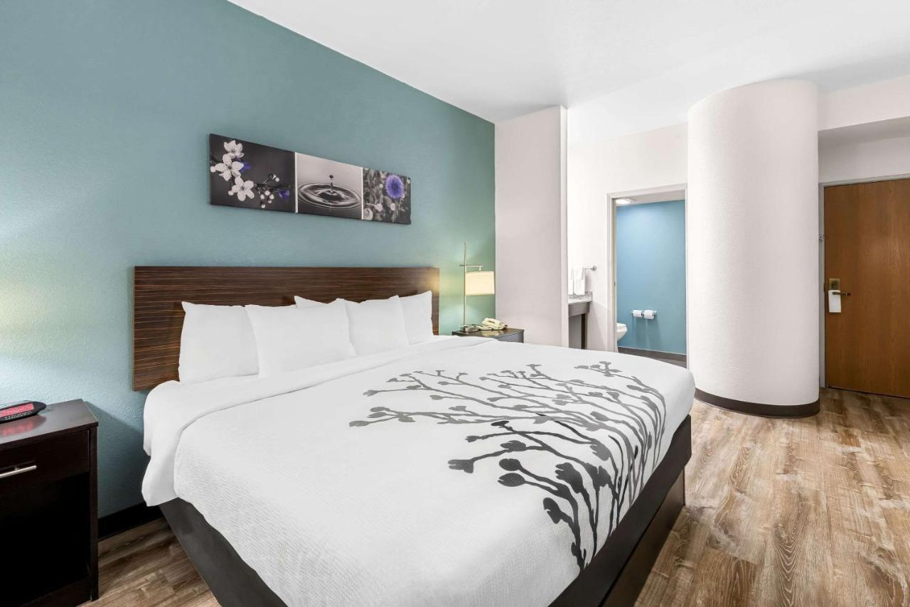 King Room - Non-Smoking at Sleep Inn & Suites Kingsport TriCities Airport