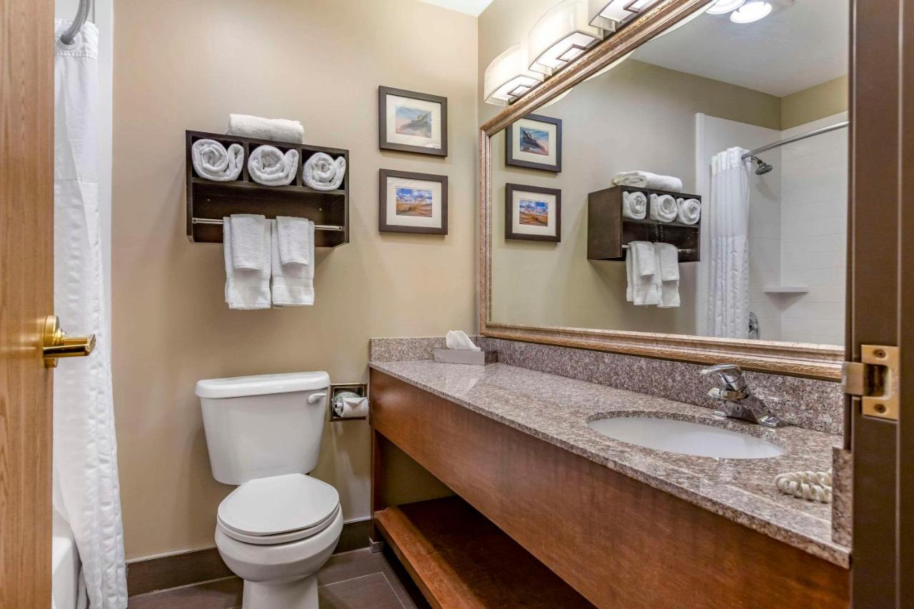 King Room with Sofa Bed - Non-Smoking at Comfort Inn & Suites Ludington near US-10