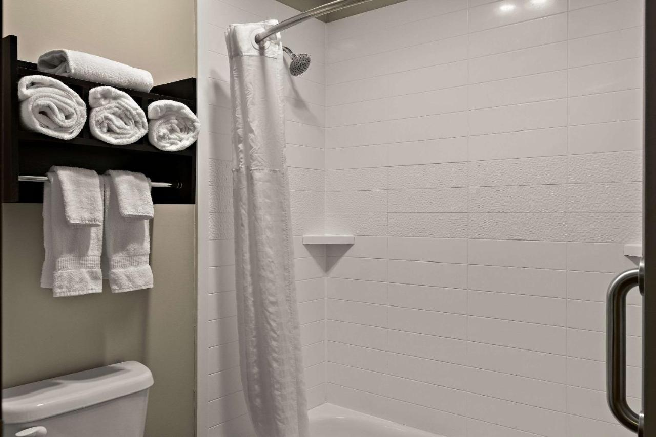 Queen Room with Two Queen Beds - Non-Smoking at Comfort Inn & Suites Ludington near US-10