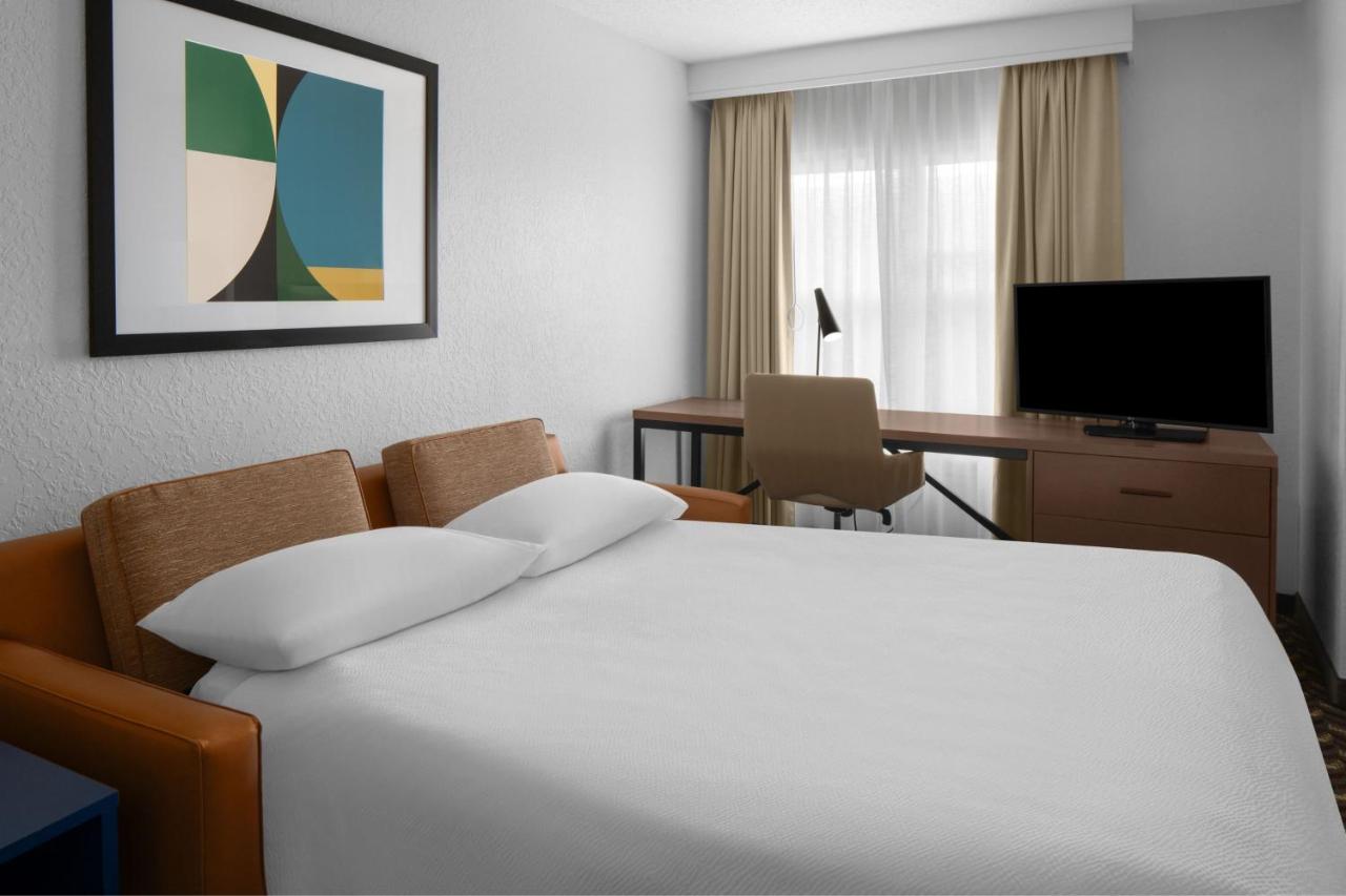 | Residence Inn Boston Dedham