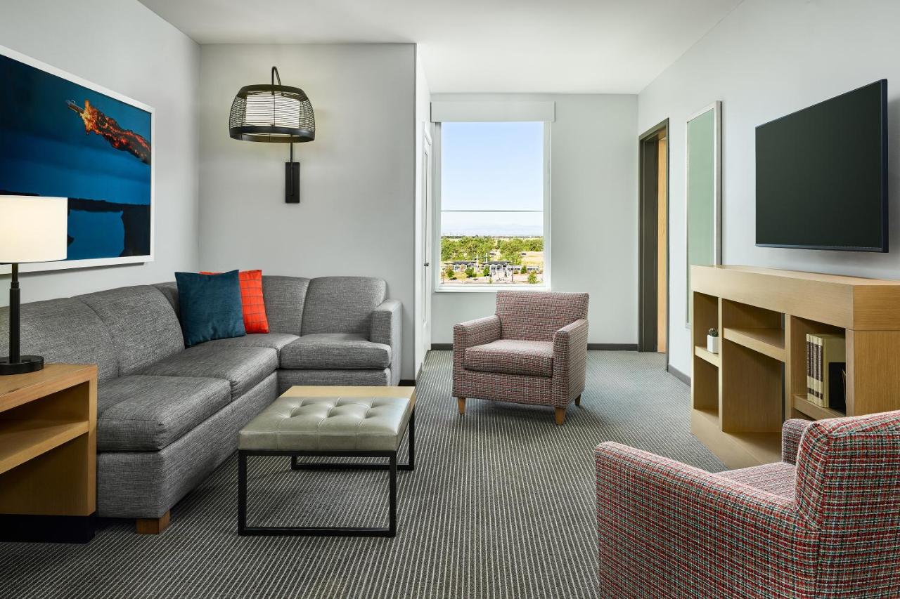 Ada Ste King Shwr at Hyatt Place Peña Station/Denver Airport