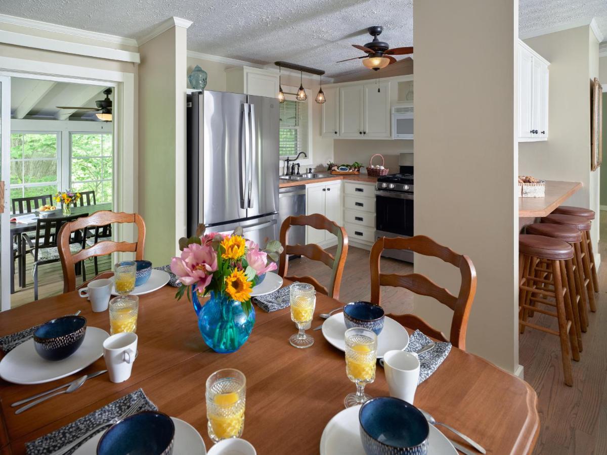| Goldberry Woods- A Modern Farm Resort