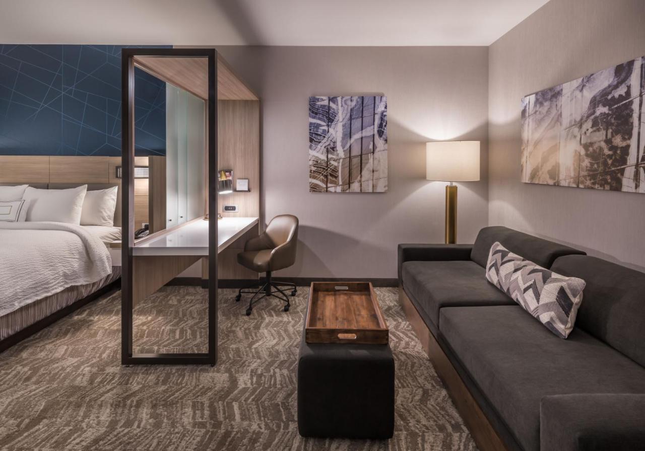 | SpringHill Suites by Marriott Reno