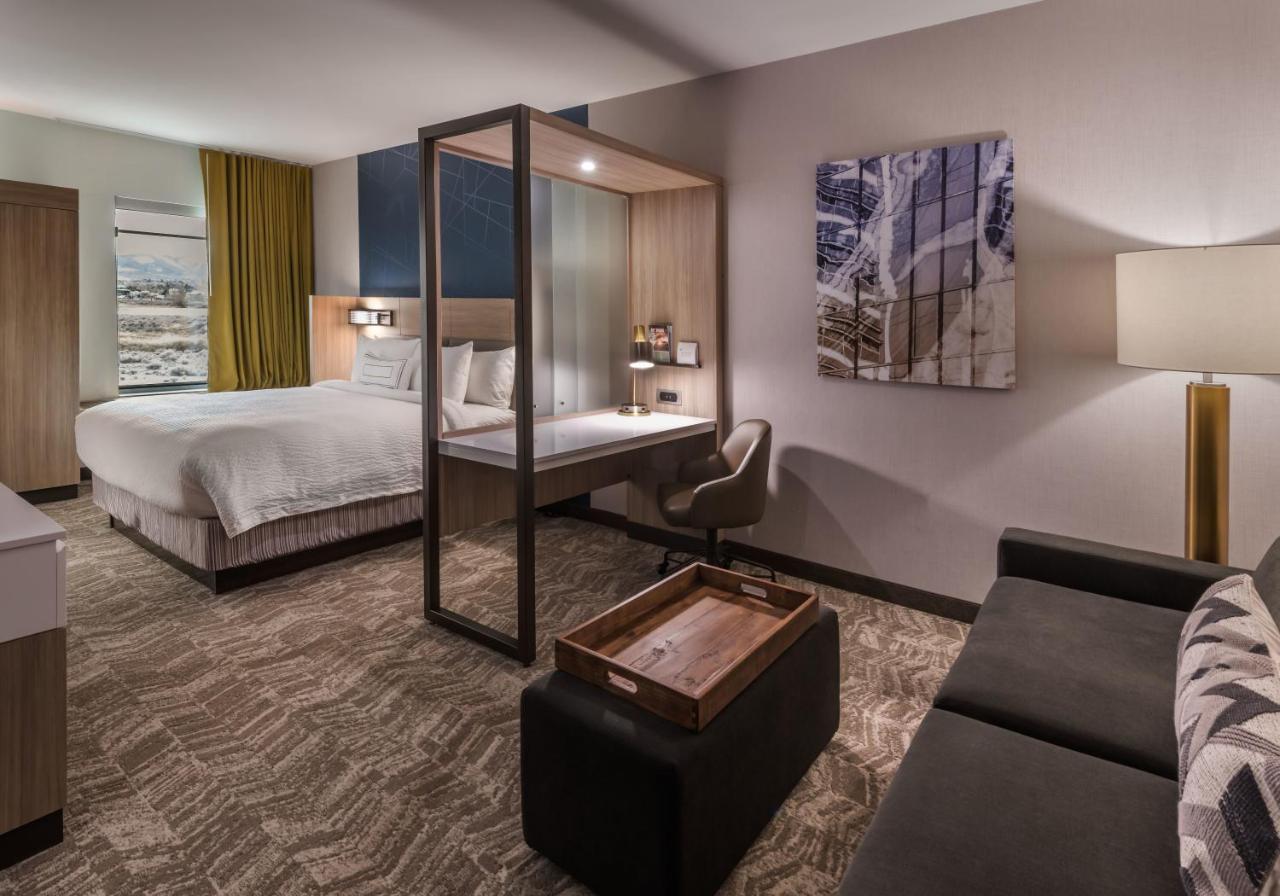 | SpringHill Suites by Marriott Reno