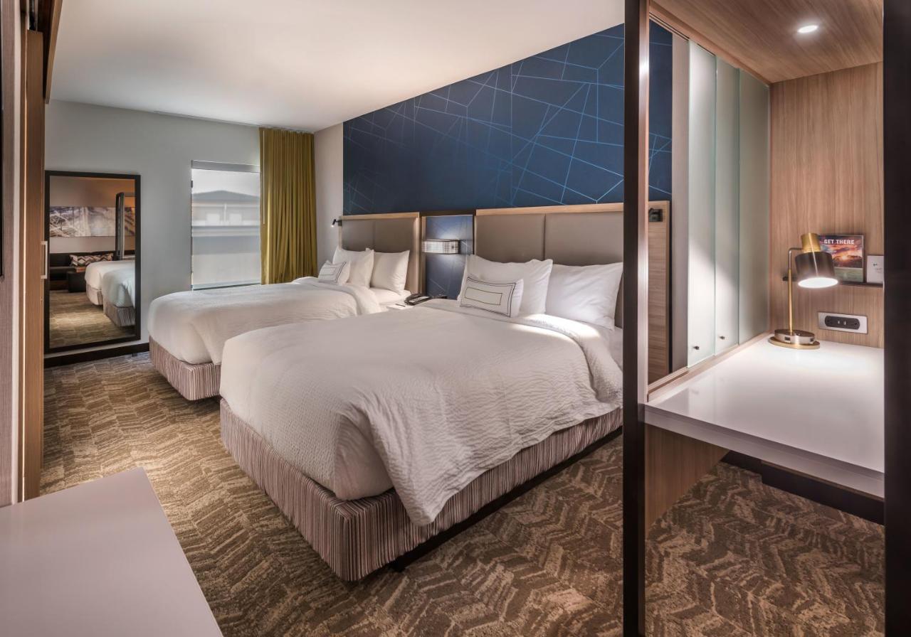 | SpringHill Suites by Marriott Reno