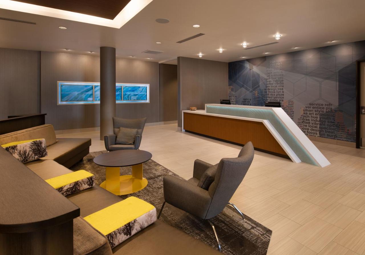 | SpringHill Suites by Marriott Reno