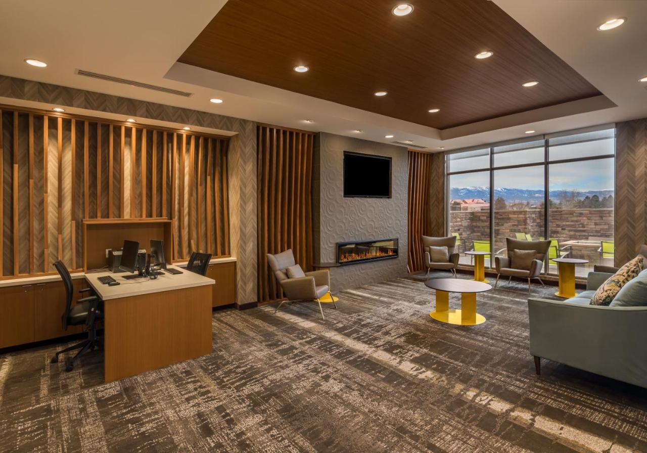 | SpringHill Suites by Marriott Reno