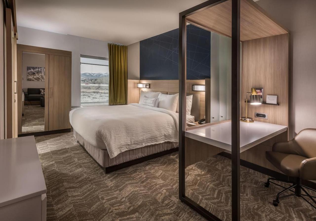 | SpringHill Suites by Marriott Reno