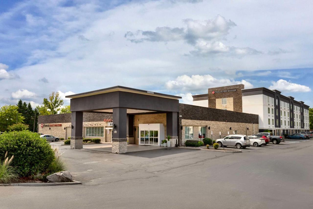 | Best Western Premier Richmond City Gateway
