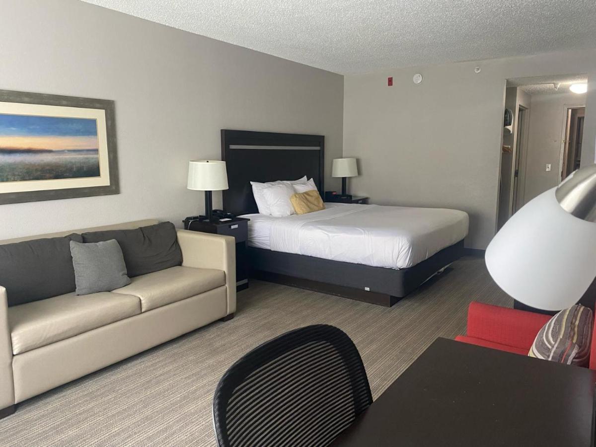 One-Bedroom King Suite - Non-Smoking at Country Inn & Suites by Radisson, Jacksonville - Orange Park