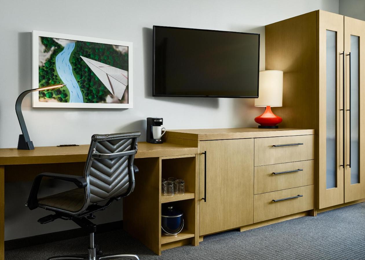 Queen Room with Two Queen Beds at Hyatt Place Peña Station/Denver Airport