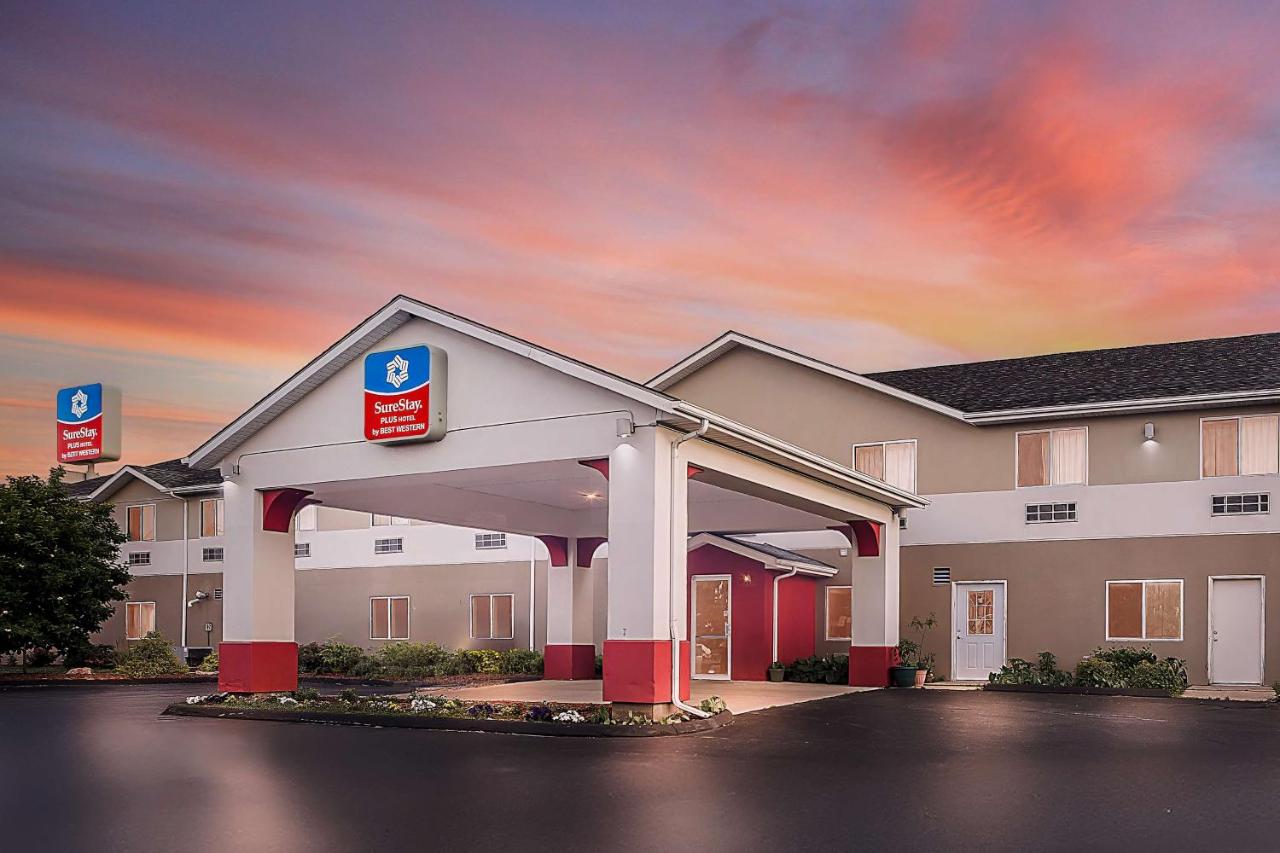  | SureStay Plus Hotel by Best Western Bettendorf