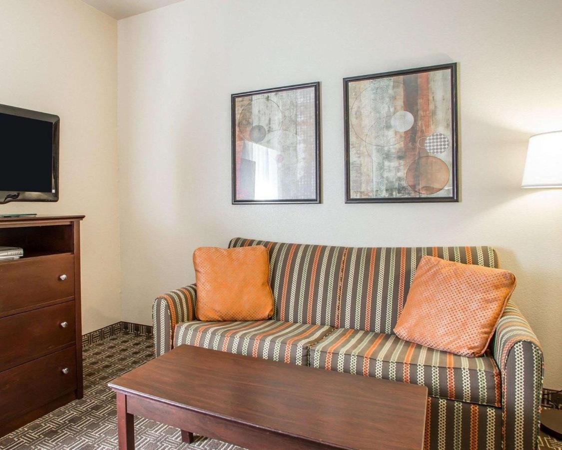| MainStay Suites St Robert-Fort Leonard Wood