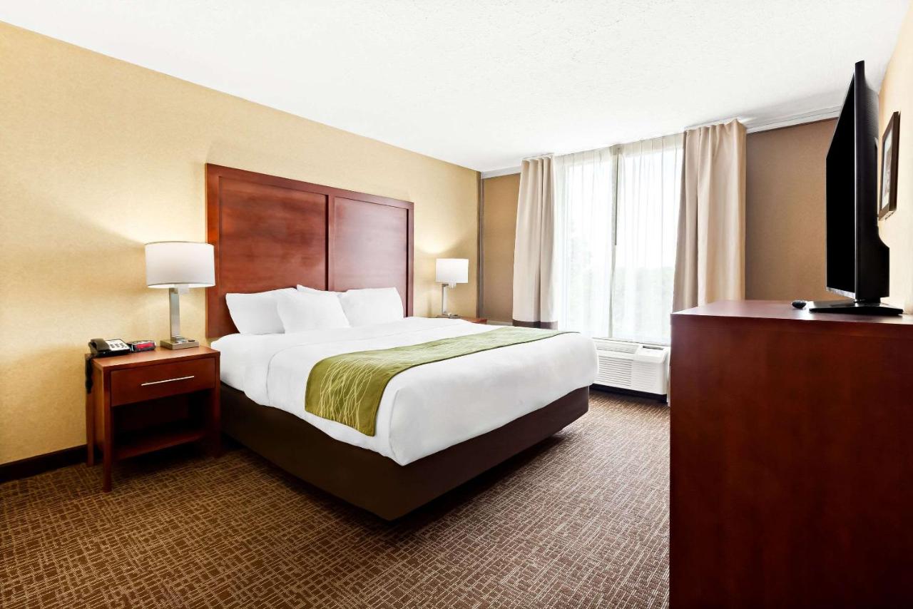 | Comfort Inn Grantsville-Deep Creek Lake