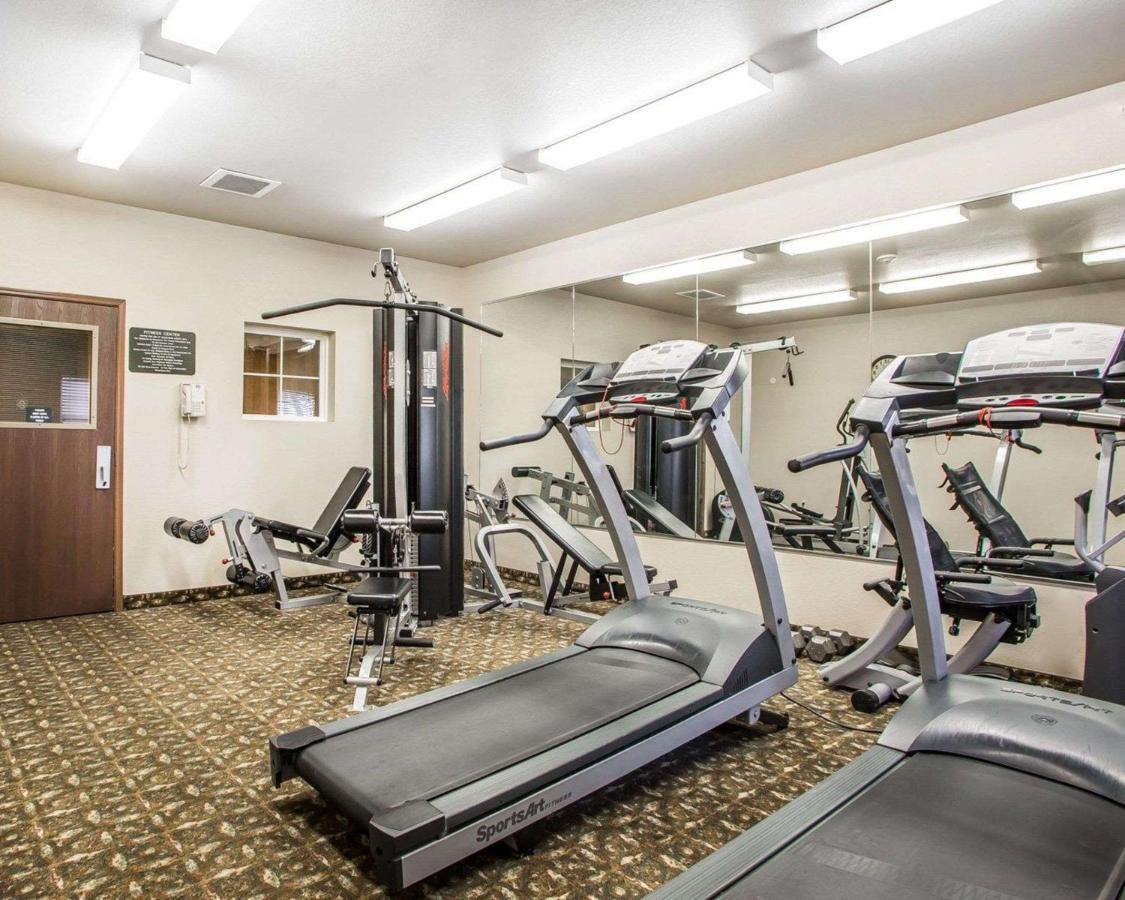 | MainStay Suites St Robert-Fort Leonard Wood