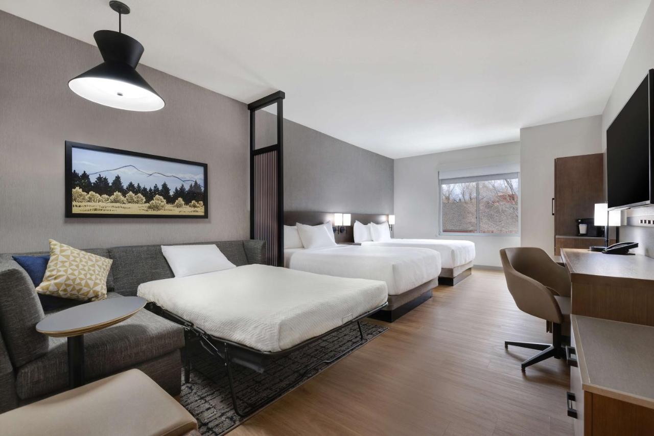 | Hyatt Place Flagstaff