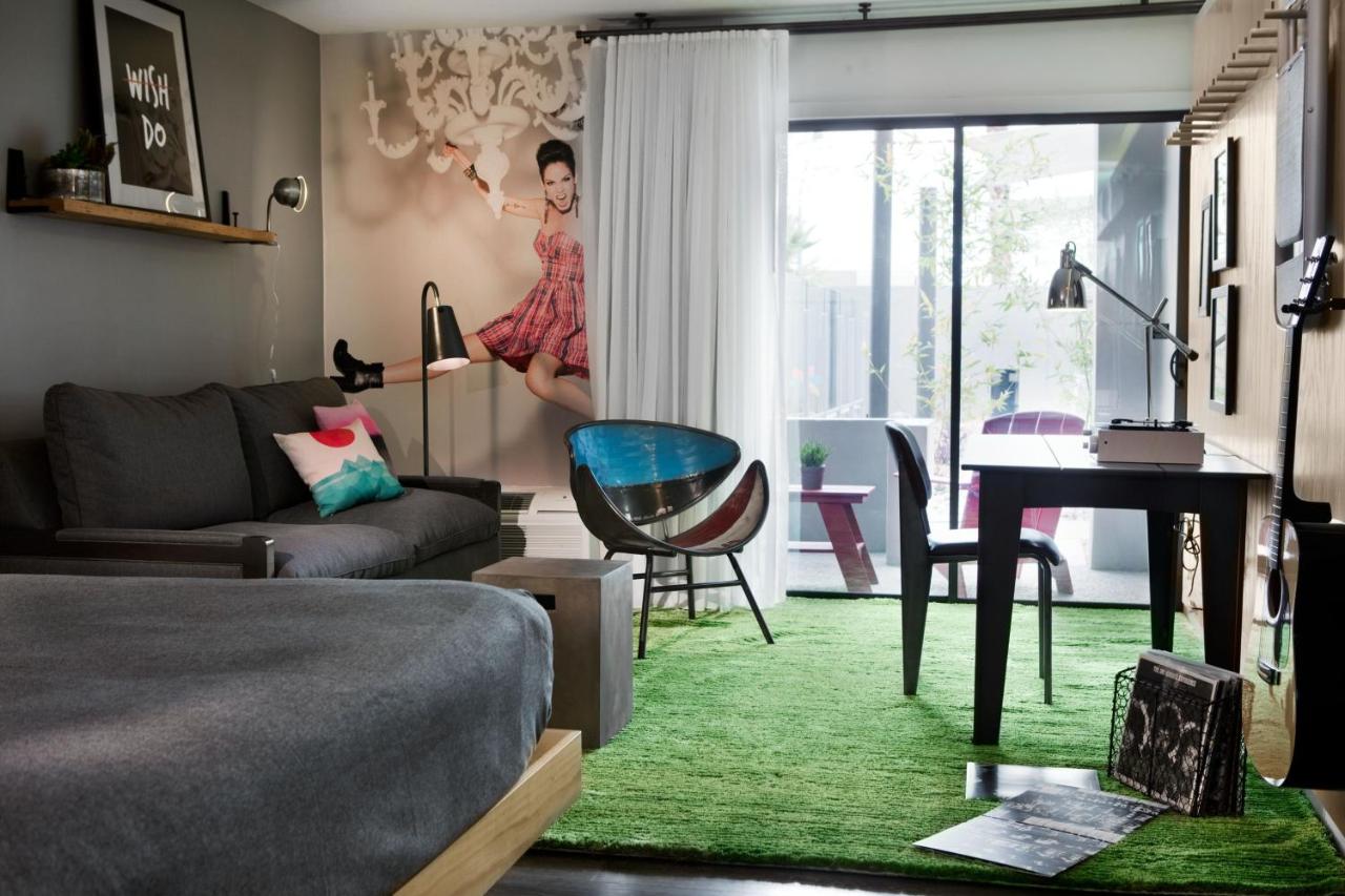 | MOXY Phoenix Tempe/ASU Area