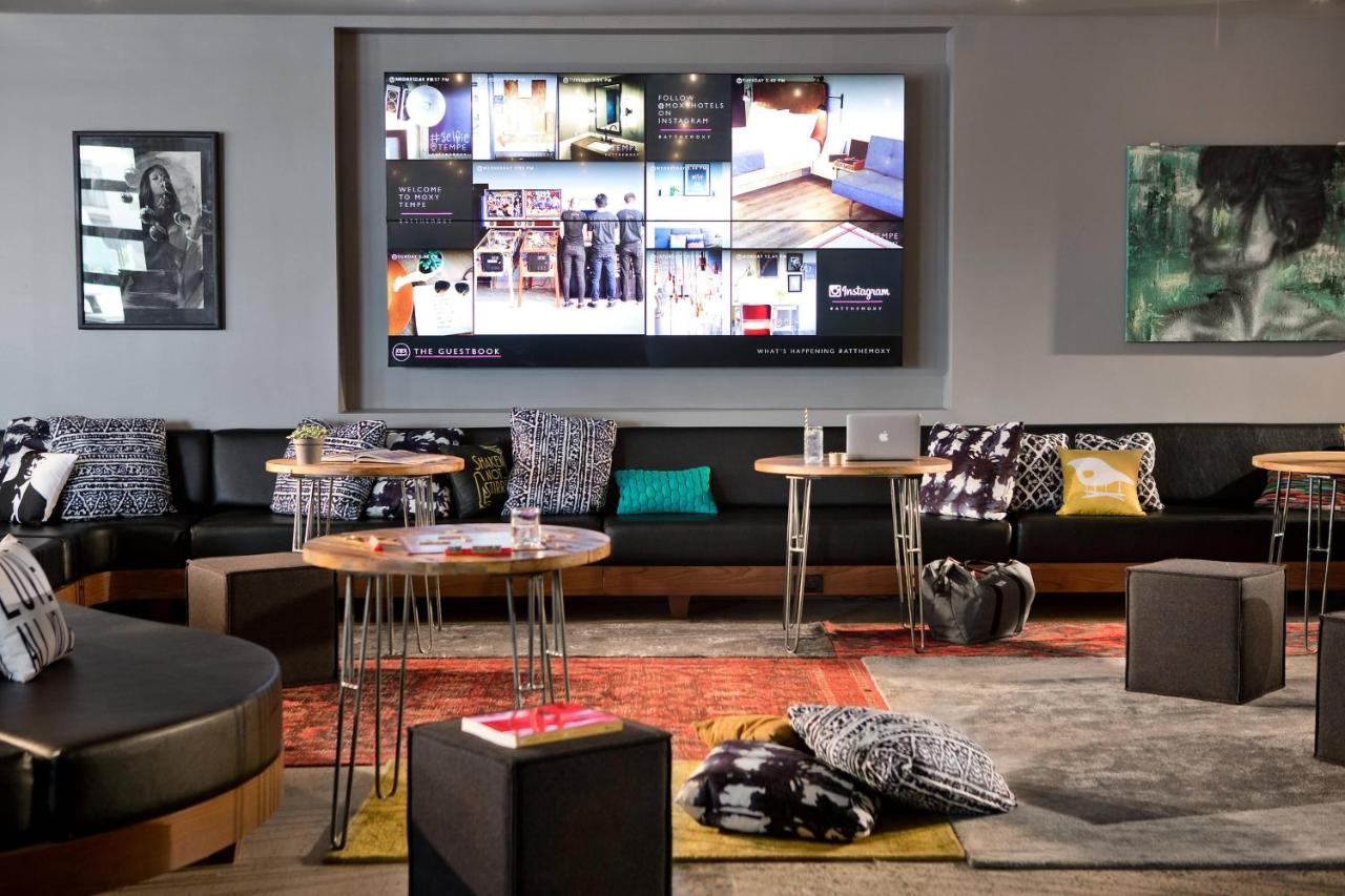 | MOXY Phoenix Tempe/ASU Area