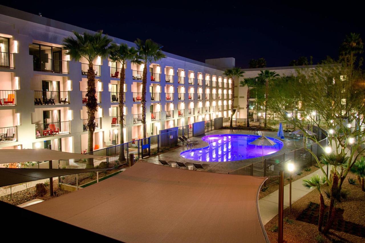 | MOXY Phoenix Tempe/ASU Area
