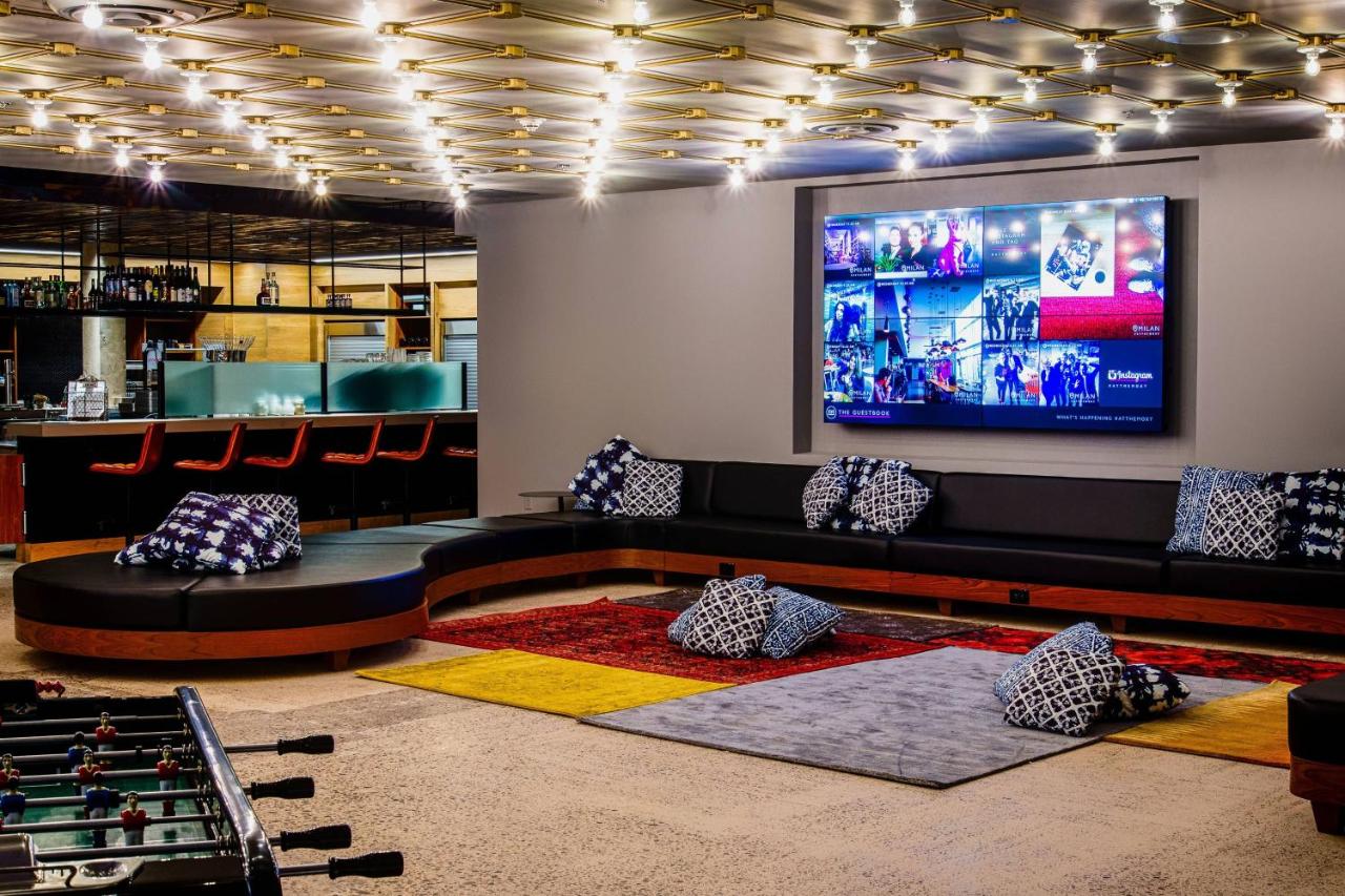| MOXY Phoenix Tempe/ASU Area