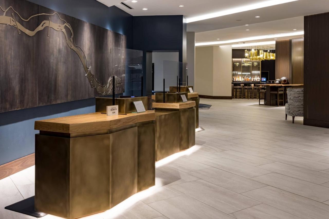 | Richmond Marriott