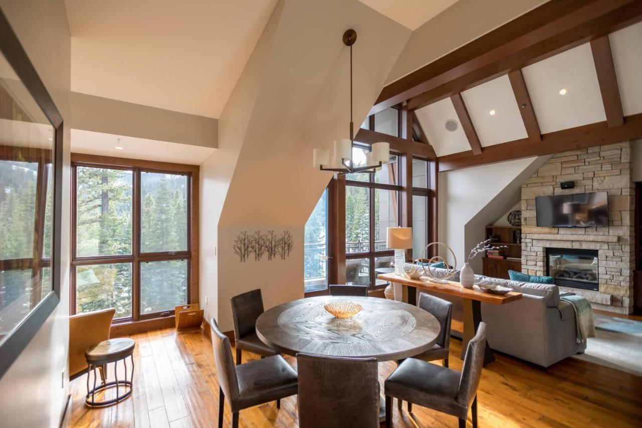 Slopeside Residence, 3 Bedroom Residence, Mountain view at The Ritz-Carlton, Lake Tahoe