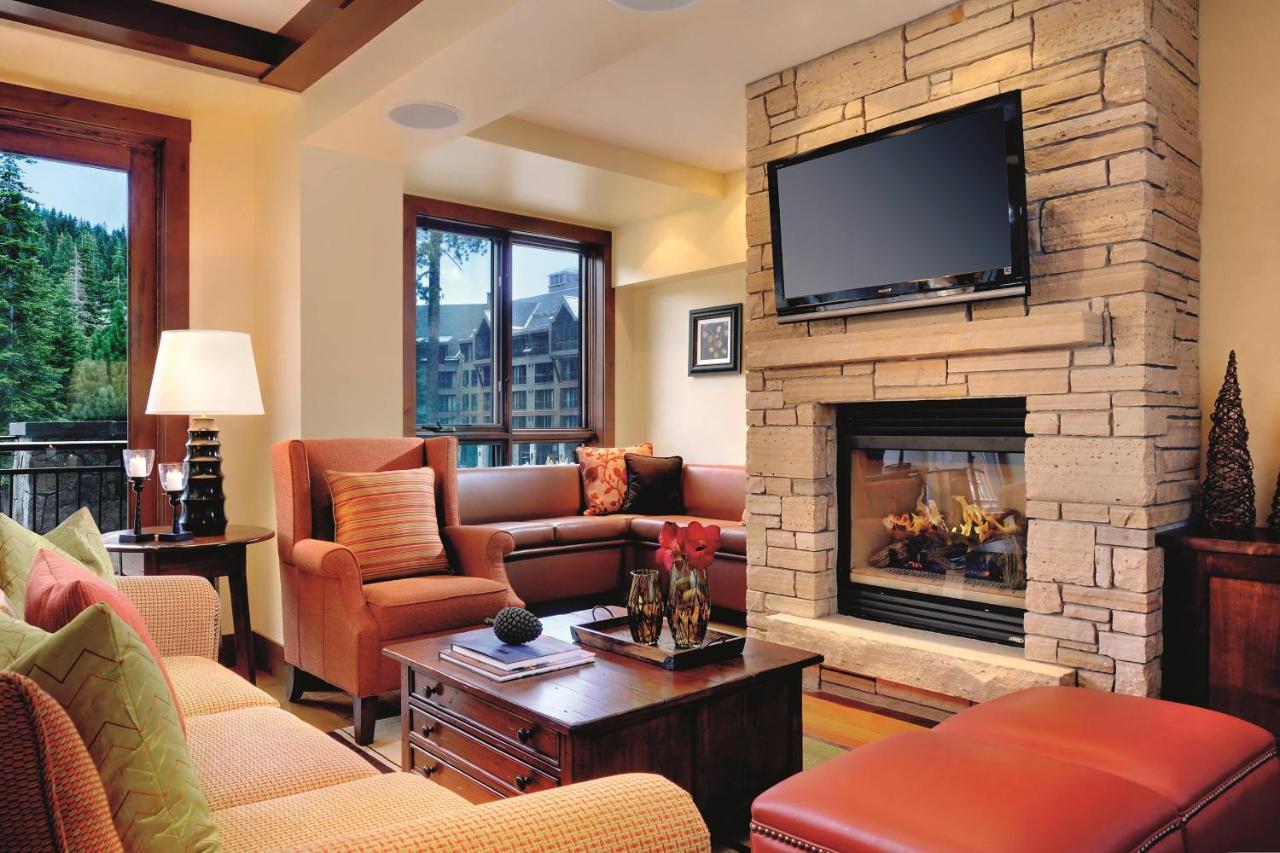 Slopeside Residence, 4 Bedroom Residence, Mountain view at The Ritz-Carlton, Lake Tahoe
