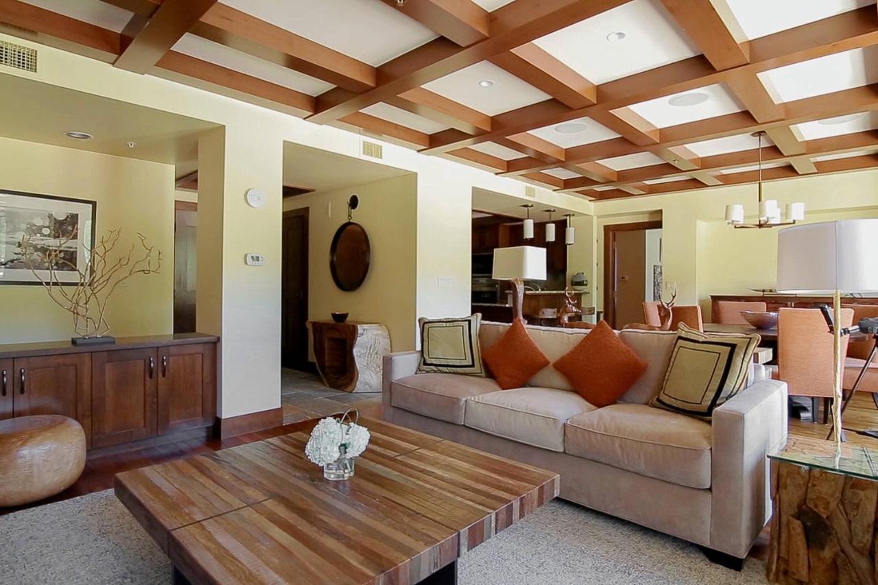 Slopeside Residence, 2 Bedroom Residence, Mountain view at The Ritz-Carlton, Lake Tahoe