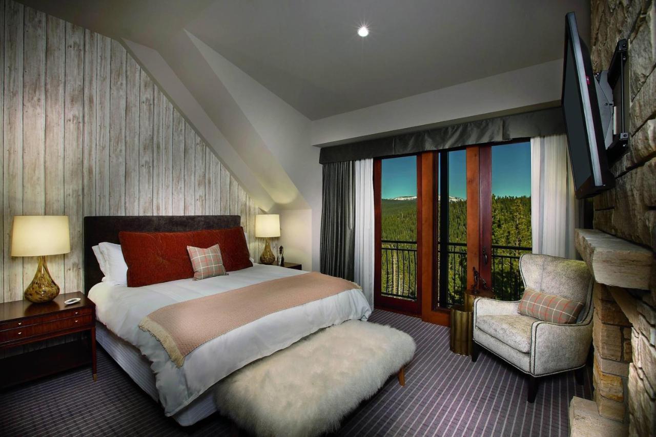 Residence, 3 Bedroom Residence, Fireplace, Balcony at The Ritz-Carlton, Lake Tahoe