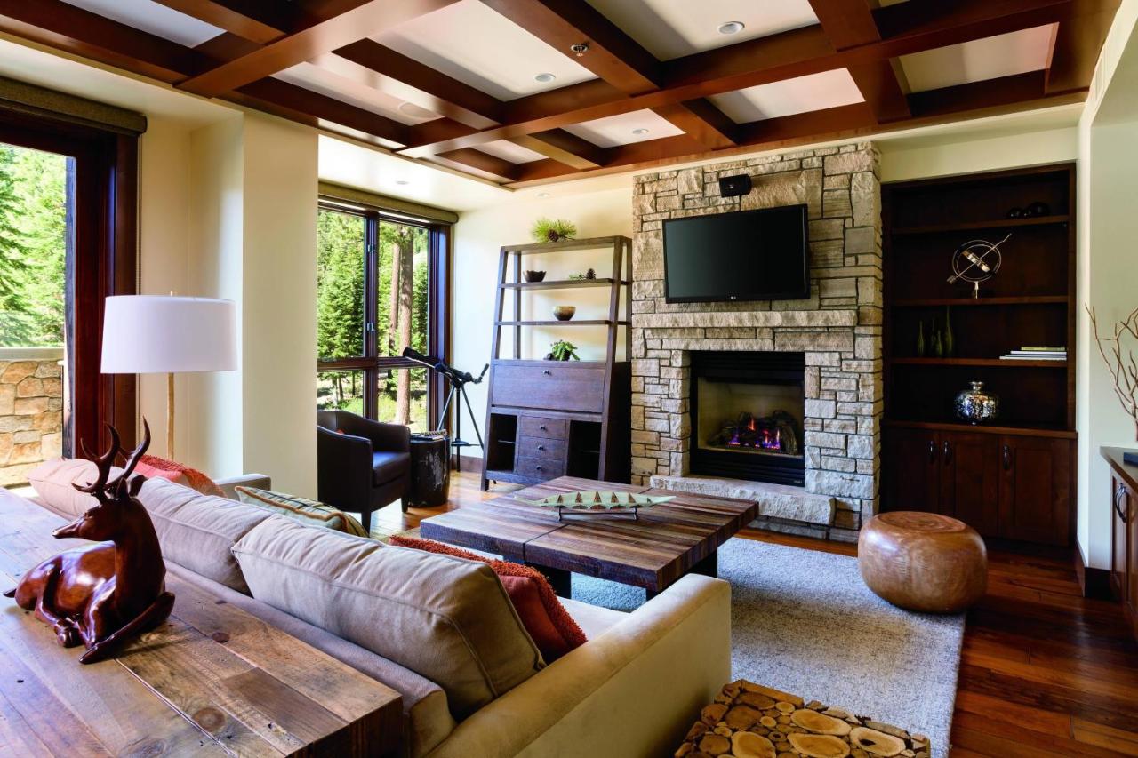 Slopeside Residence, 2 Bedroom Residence, Mountain view at The Ritz-Carlton, Lake Tahoe