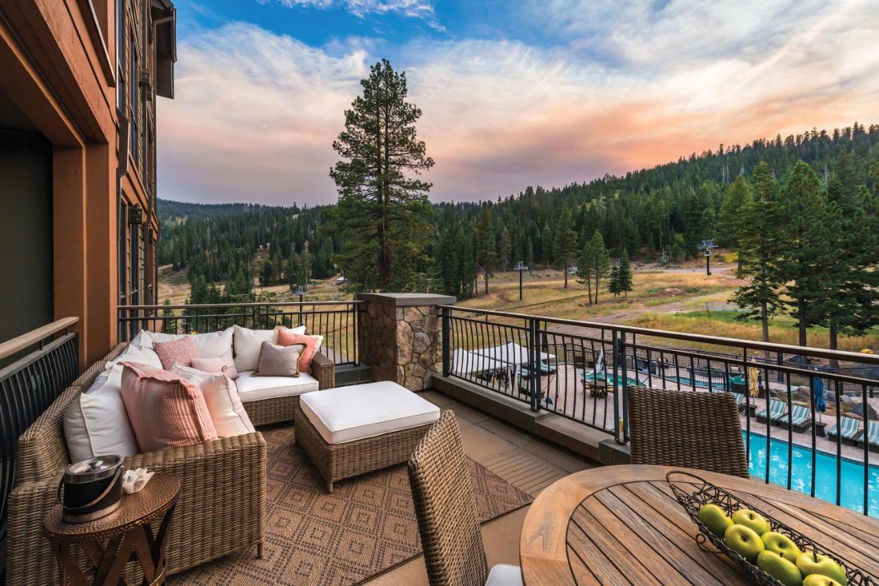 Slopeside Residence, 3 Bedroom Residence, Mountain view at The Ritz-Carlton, Lake Tahoe