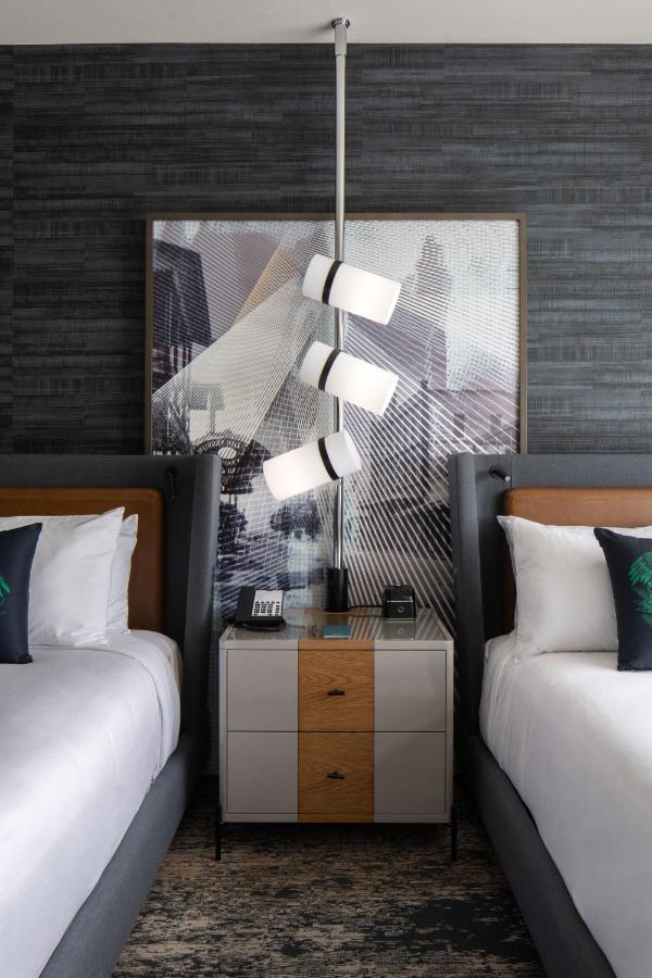 Guest room, 2 Queen, Partial river view at Luminary Hotel & Co., Autograph Collection