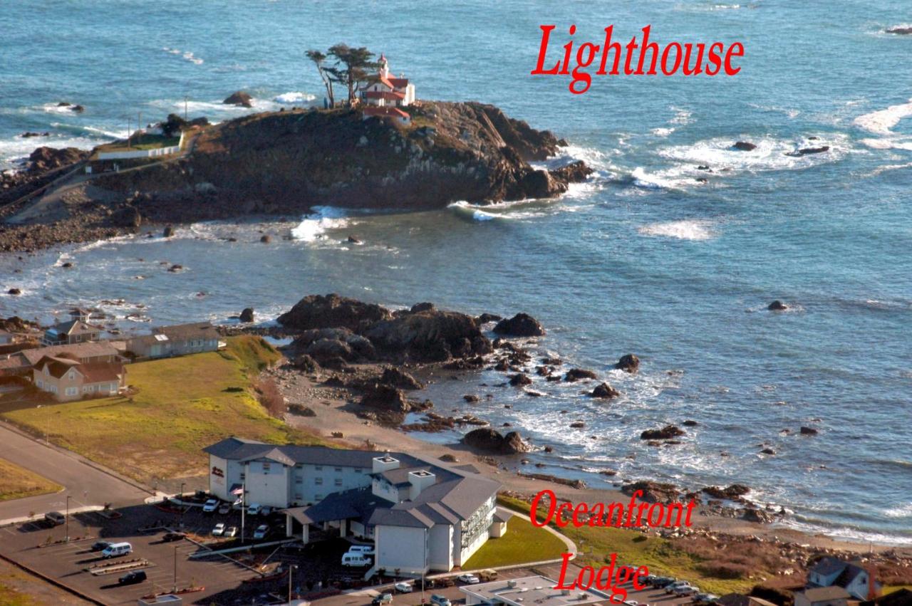  | Oceanfront Lodge