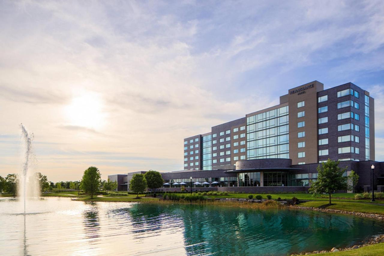 | Renaissance Columbus Westerville-Polaris Hotel