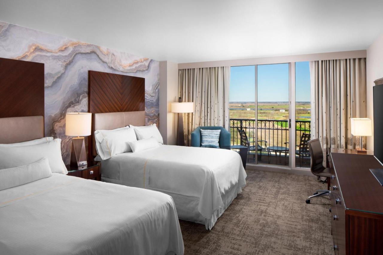 Guest room, 2 Double, Golf view, Balcony at The Westin Savannah Harbor Golf Resort & Spa