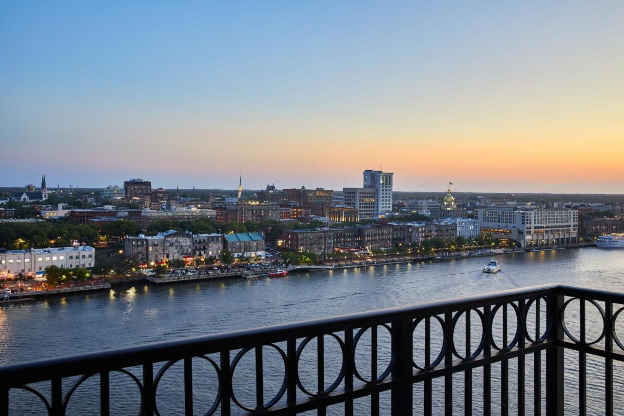 Guest room, 2 Double, Savannah view, River view, Balcony at The Westin Savannah Harbor Golf Resort & Spa