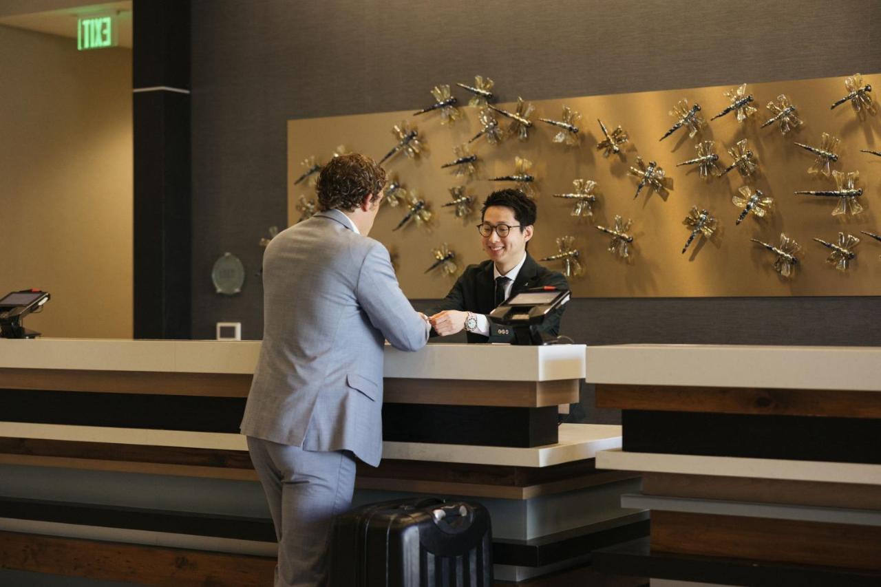 | Seattle Marriott Bellevue