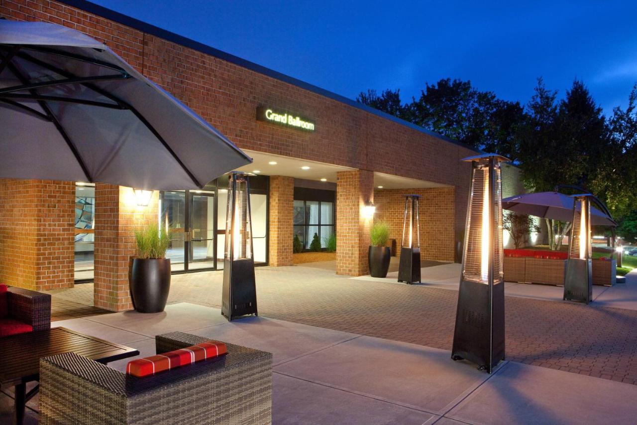 | Boston Marriott Burlington