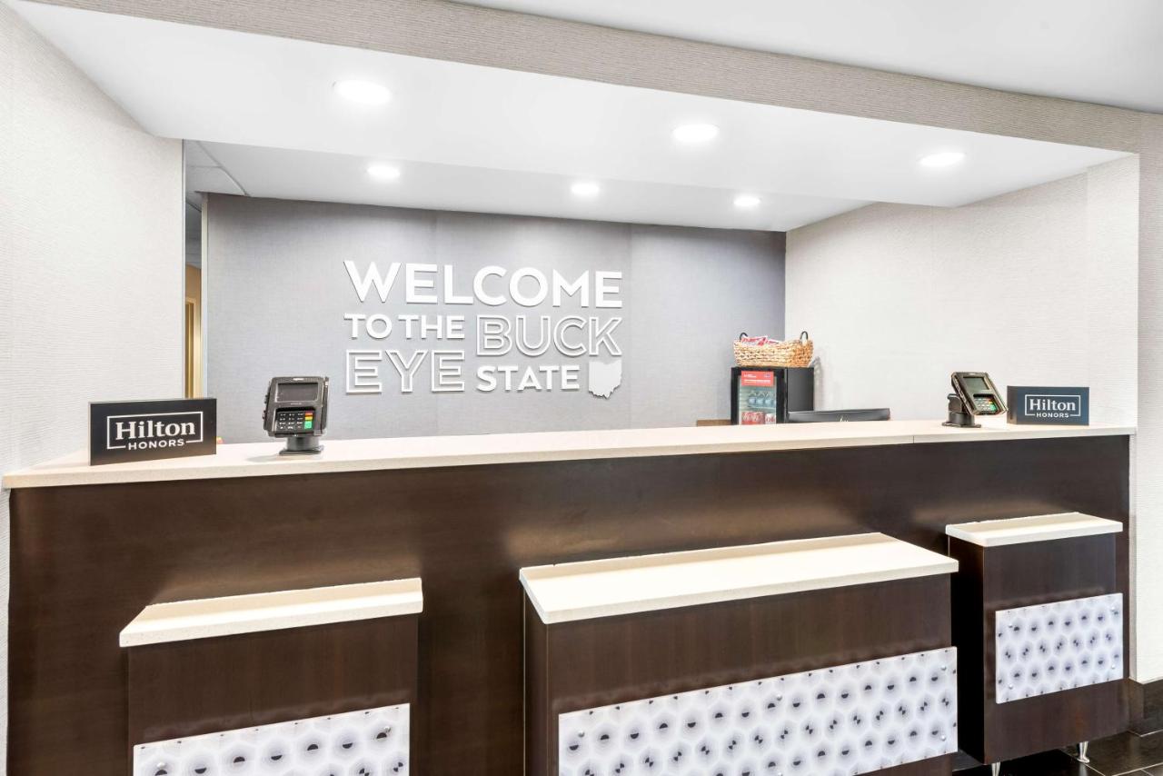 | Hampton Inn Dayton/Huber Heights